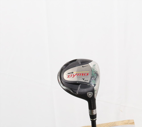 Nike Sq Dymo 21° 7 Fairway Wood Senior Nike Ust Sasquatch Dymo 60 13143429 Good
