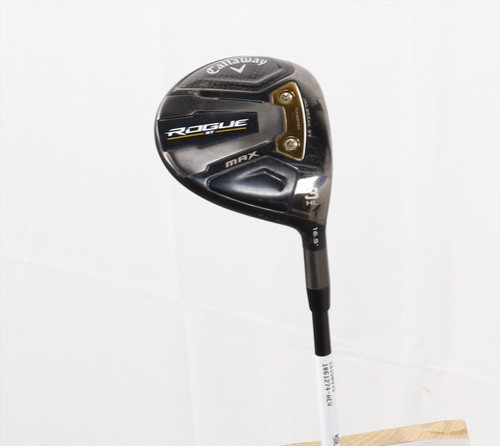 Callaway Rogue St Max 16.5° 3Hl Fairway Wood Regular Tensei Av 13150975 Good