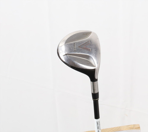 Taylormade V Steel 18° 5 Fairway Wood Regular M.A.S. 2 Ultralite 13151114 Fair