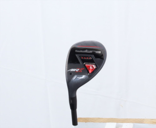 Cobra Air-X Grey/Red 19° 3H Hybrid Senior Ultralite 13146983 Good Left Hand