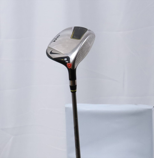 Nike Sq Machspeed 15° 3 Fairway Wood Stiff Nike Proforce Axivcore 13155843 Good