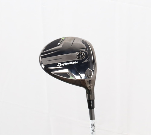 Taylormade Qi35 Max 15.5° 3 Fairway Wood Regular Air Speeder 50 13147615 Good