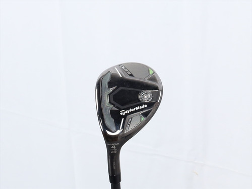 Taylormade Qi35 Max Lite 23° 4H Hybrid Regular Vanquish 5 13122367 Left Hand