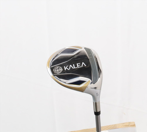 Taylormade Kalea Gold 20° 5 Fairway Wood Ladies Kalea Gold 40 13125173 Good