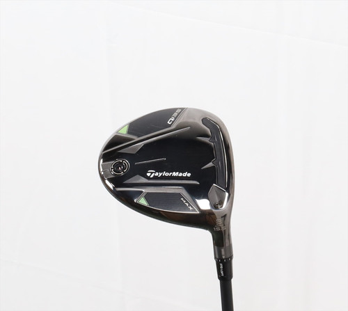 Taylormade Qi35 Max 15.5° 3 Fairway Wood Regular Tensei Av Limited 13133556 Good