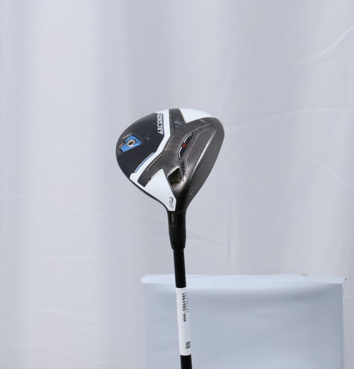 Cobra Aerojet 15° 3 Fairway Wood Stiff Flex Kai'Li Blue 60 13140115 Good