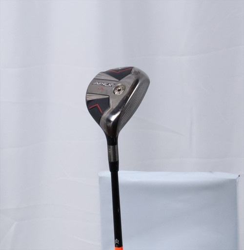 Callaway Apex Uw '23 17° 5 Fairway Wood Stiff Flex Mmt 70 13157506 Fair