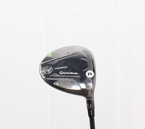 Taylormade Qi35 Max Lite 15.5° 3 Fairway Wood Regular Flex Vanquish 4 13107007
