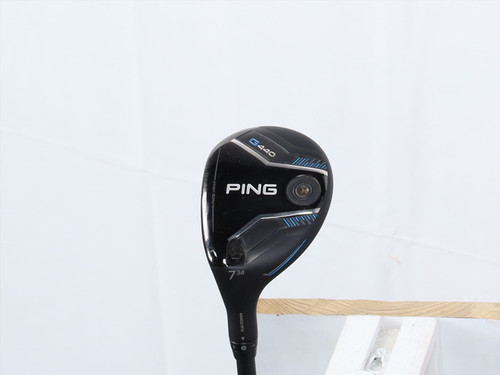 Ping G440 34° 7H Hybrid Senior Flex Alta Cb Blue 70 13126405 Good Left Hand Lh