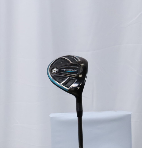 Callaway Rogue 21° 7 Fairway Wood Regular Flex Aldila Synergy 60G 13138240 Good