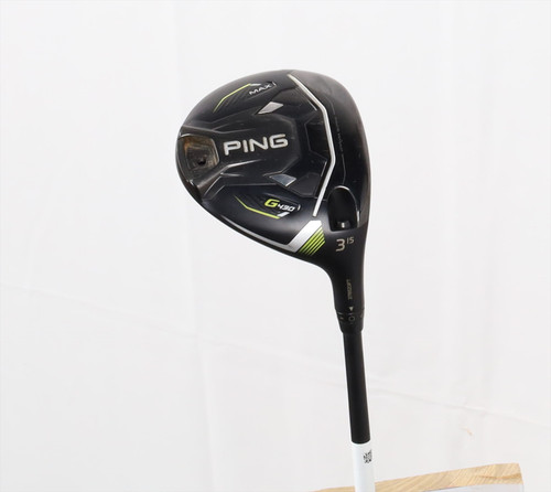 Ping G430 Max 15° 3 Fairway Wood Regular Flex Alta Cb Black 65 13143939 Good