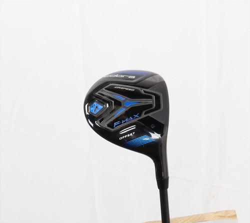 Cobra Fmax 20 20° 5 Fairway Wood Ladies Flex Cobra Airspeed 45 13152833 Good