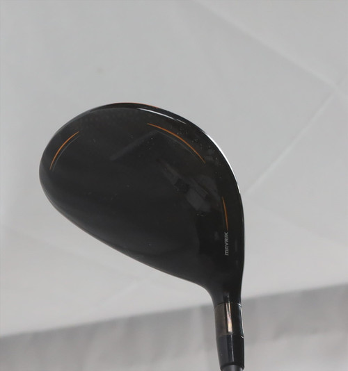 Callaway Mavrik 18° 5 Fairway Wood Senior Flex Helium Black 5