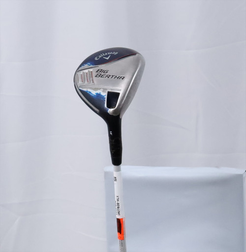 Callaway Big Bertha 18° 5 Fairway Wood Stiff Flex Fubuki Z 65 13157046 Fair