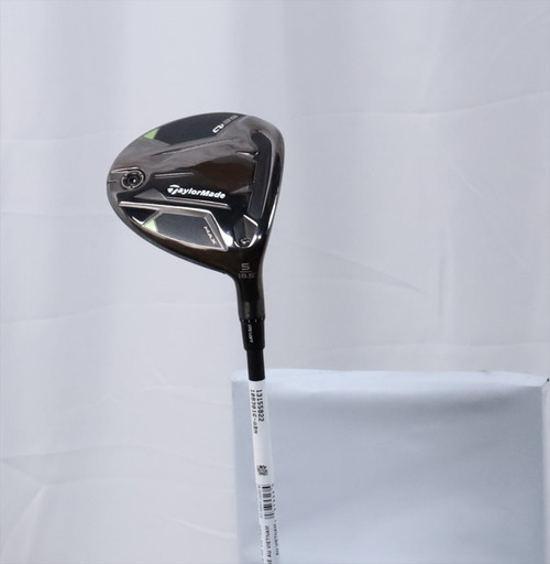 Taylormade Qi35 18° 5 Fairway Wood Regular Flex Ventus Blue 5 2025 13155822 Good