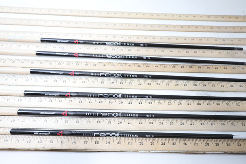 Ust Mamiya Recoil Es 780 F4 Stiff 34.75-37" Iron Shaft Set Pulls 6Pc .355 852219