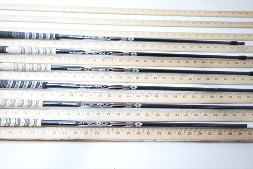 Ust Mamiya Recoil Dart Senior 33.75-36.75" Iron Shaft Set Pulls 6Pc .370 2856039