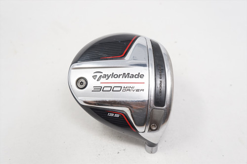 Taylormade 300 Mini 13.5* Driver Club Head Only Inv13178891