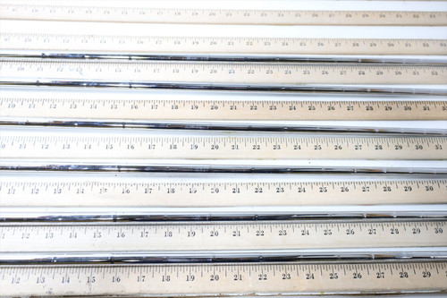 Kbs Tour 120G Stiff 37.5-40" Iron Set Shaft Set Pulls 6Pc .355 Taper Nv12834562