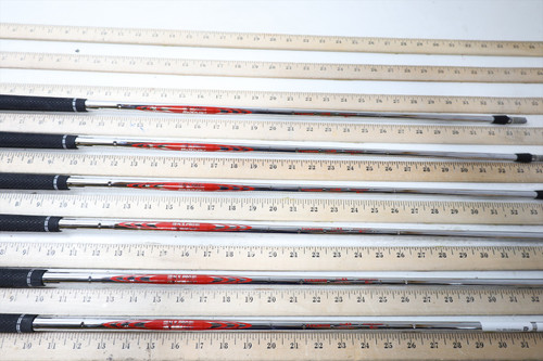 Nippon Modus3 Tour 115G Stiff 34-36.75" Iron Shaft Set Pulls 6Pc .370 Nv12847904