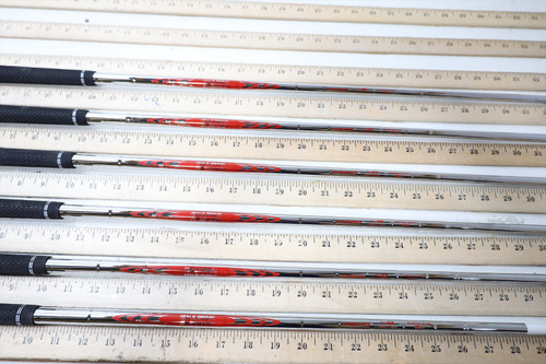 Nippon Modus3 Tour 115G Stiff 34-36.75" Iron Shaft Set Pulls 6Pc .355 12847906