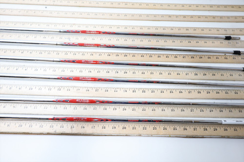 Nippon Modus3 Tour 105 Stiff 34.25-36.75" Iron Shaft Set Pulls 6Pc .355 12847909