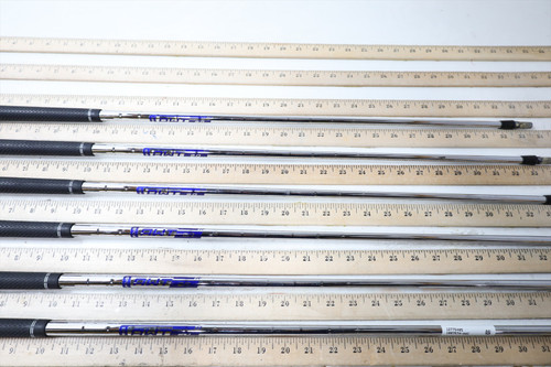 Ping Awt 2.0 98G Regular 33.5-36.5" Iron Shaft Set Pulls 6Pc .355 12775405