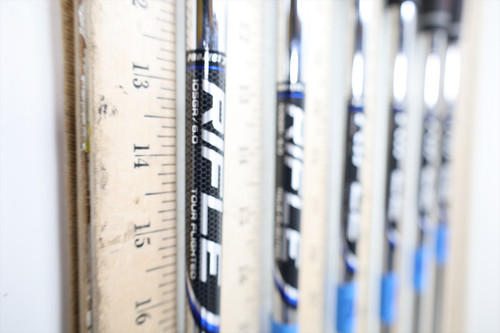 Project X Rifle Tour Flighted 6.0 Stiff 34-36.75