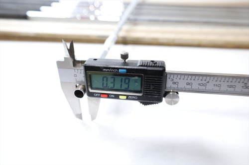 Nippon N.S. Pro 880 Amc Stiff 34-37.25