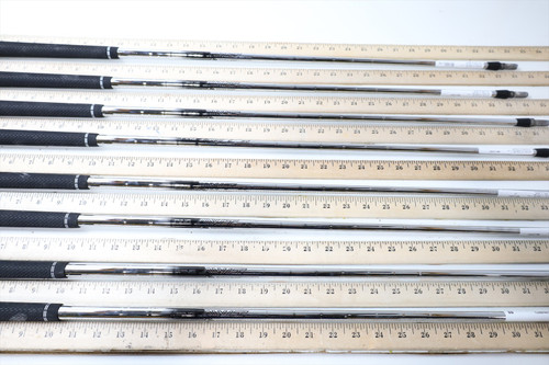 Ping Awt 3.0 102G Stiff 34.25-38.25' Iron Shaft Set Pulls 8Pc .355 12848671