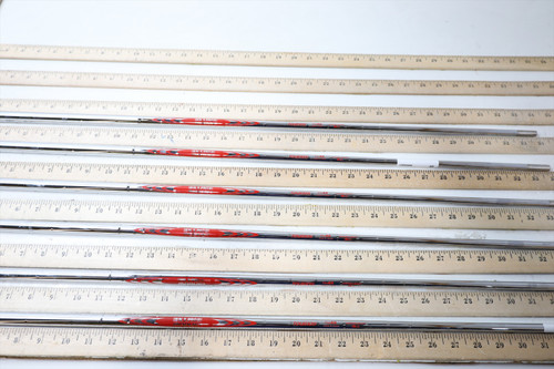 Nippon Modus3 Tour 105G Regular 33.75-36" Iron Shaft Set Pulls 6Pc .355 12803008