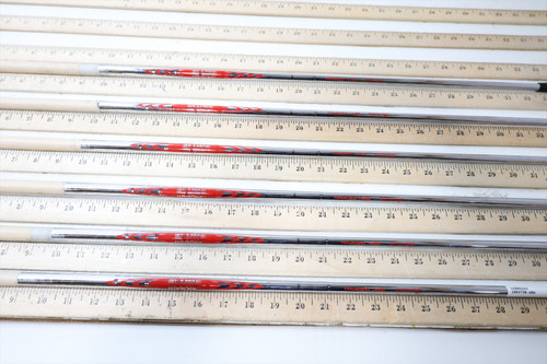 Nippon Modus3 Tour 120G Stiff 34.5-37.5' Iron Shaft Set Pulls 6Pc .355 12805524