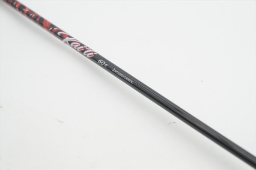 Mitsubishi Kai'Li Red 60G Regular 44.5" Driver Shaft Taylormade Inv13141467