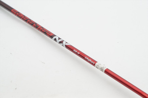 Fujikura Oem Speeder Nx Red 50G Senior 42.25" Wood Shaft Taylormade Inv13146966