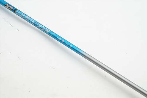 Graphite Design Tour Ad Ub 60G Stiff 42.75" Wood Shaft Mizuno Inv13068955