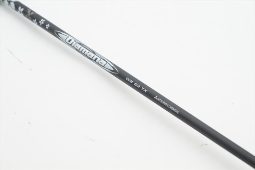 Mitsubishi Chemical Diamana Wb 63G Tour X 44.25" Driver Shaft Srixon Inv13098653