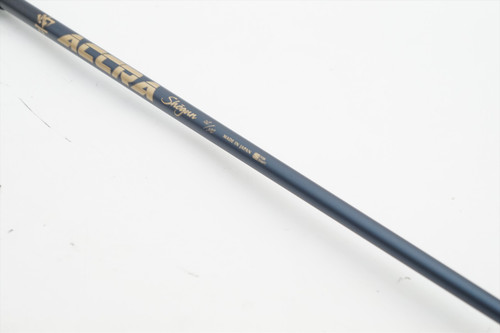 Accra Shogun Blue 42/M2 42G Senior 44.25" Driver Shaft Srixon Inv13125584