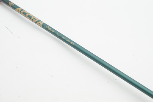 Accra Shogun Green 62/M4 44G Stiff 44" Driver Shaft Cobra Inv13052697