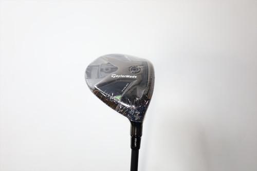 Taylormade Qi35 Tour 21° 7 Fairway Wood Stiff Flex Kai'Li Blue Darkwave 75