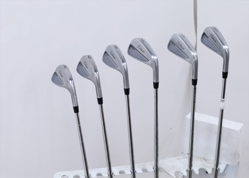 Titleist T100 4G Iron Set 5-Pw Extra Stiff Flex N.S. Pro 13151435 Excellent