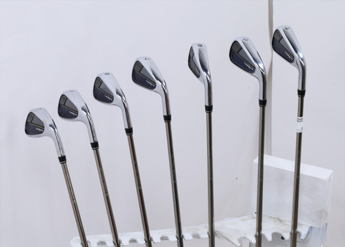 Callaway Paradym Iron Set 4-Pw Regular Ust Recoil Zt9 460 13157052 Excellent