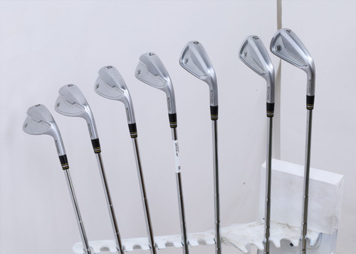 Bettinardi Cb24 Iron Set 4-Pw Stiff Dynamic Gold 115 S300 13158690 Excellent