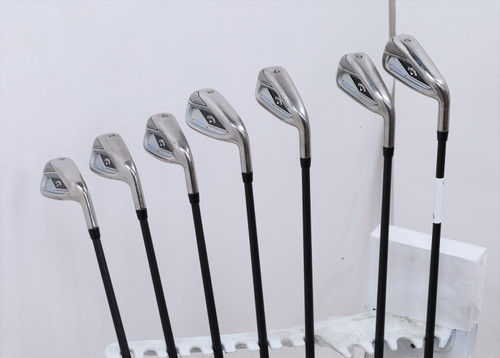 Callaway Paradym Ai Smoke Hl Iron Set 5-Pw, Aw Regular Cypher 13165867 Good