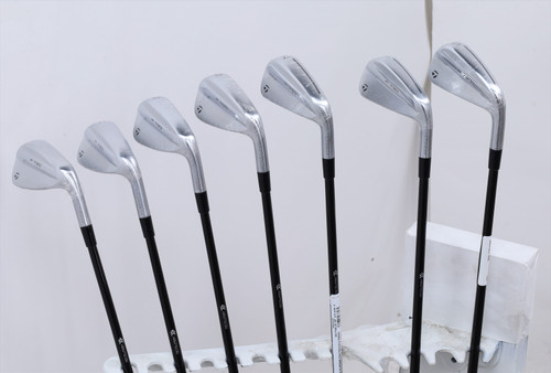 Taylormade P790 2025 Iron Set 5-Pw, Aw Regular Flex Mmt 65 Graphite 13108531