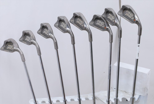Ping Zing 2 Orange Dot Iron Set 3-Pw Regular Flex Steel 13103596 Good