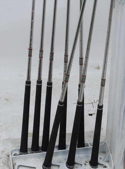 Ping Zing 2 Orange Dot Iron Set 3-Pw Regular Flex Steel 13103596