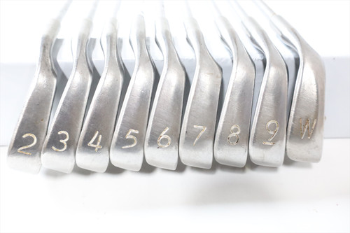 Ping Eye 2 Black Dot Iron Set 2-Pw Senior Flex Ping Zz Lite 13104111 Fair