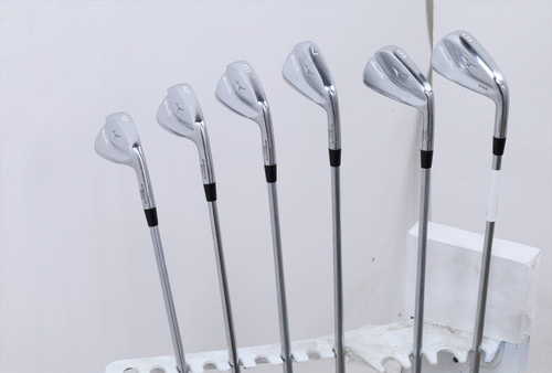 Mizuno Pro 241 Iron Set 5-Pw Stiff Flex Project X Io Steel 13109778 Good