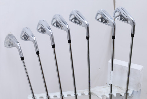 Callaway Apex 21 Iron Set 4-Pw Regular Flex N.S. Pro 850Gh Steel 13118811