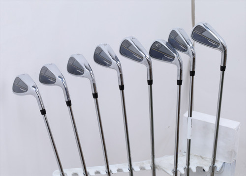 Callaway Paradym Iron Set 4-Pw, Aw Regular Flex N.S. Pro 850Gh Steel 13119402